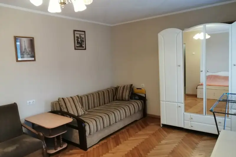 Однокомнатная квартира ул. Протапова, д. 88