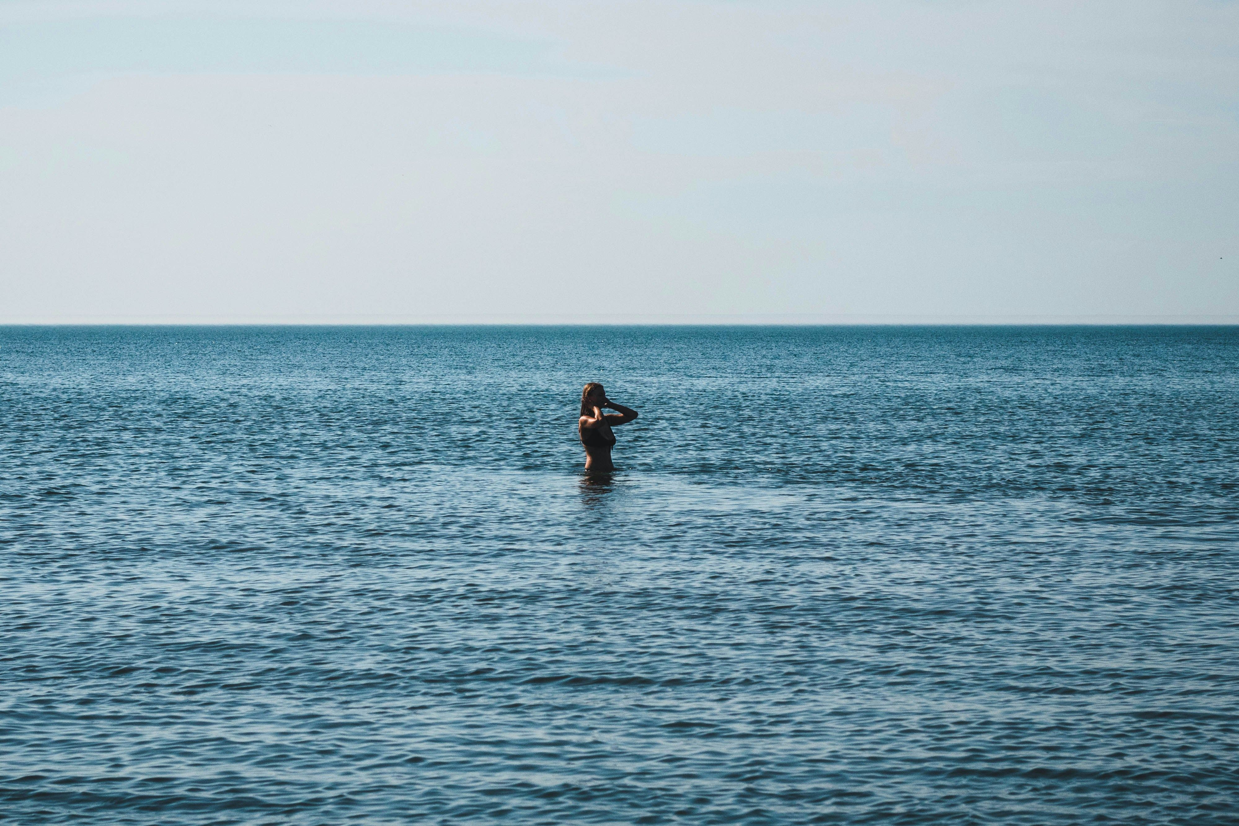 На территории кемпинга царит атмосфера спокойствия и единения с природой. Источник: unsplash.com