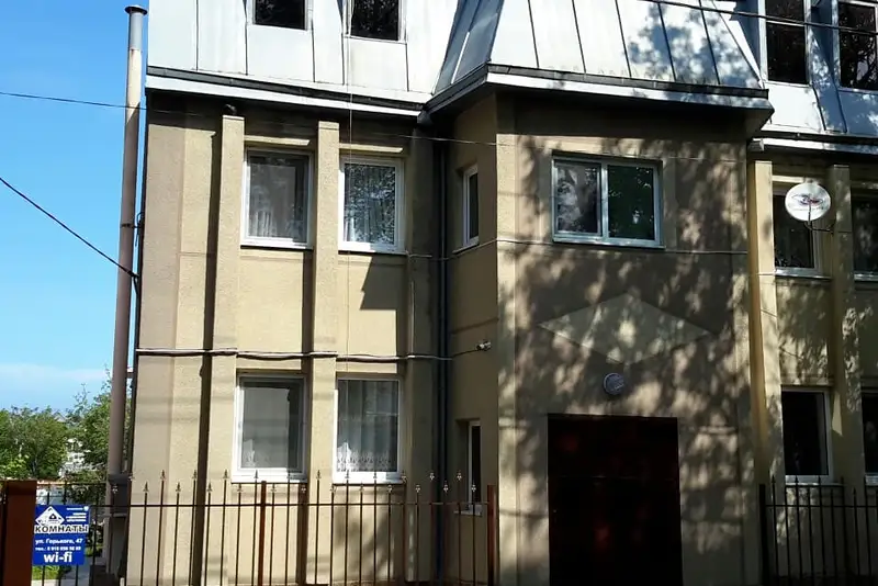 Дом под ключ ул. Горького, д. 47
