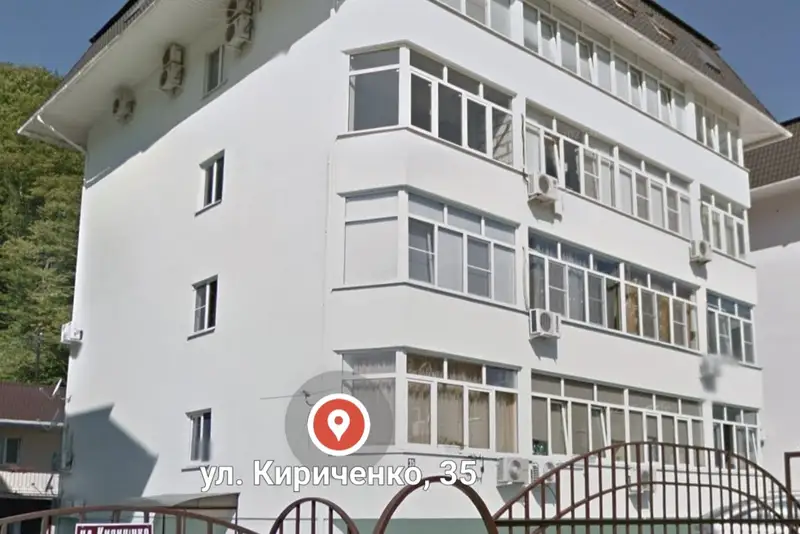 Однокомнатная квартира ул. Кириченко, д. 35