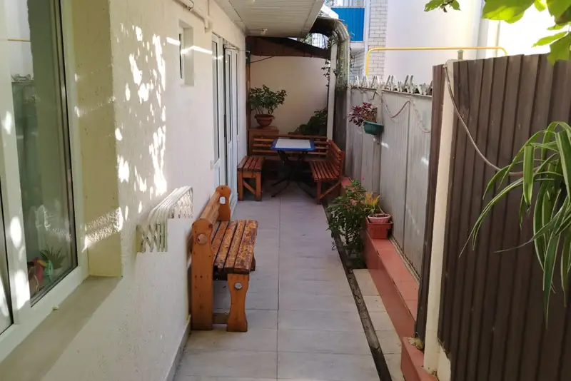 Гостевой дом «Солнечный берег»