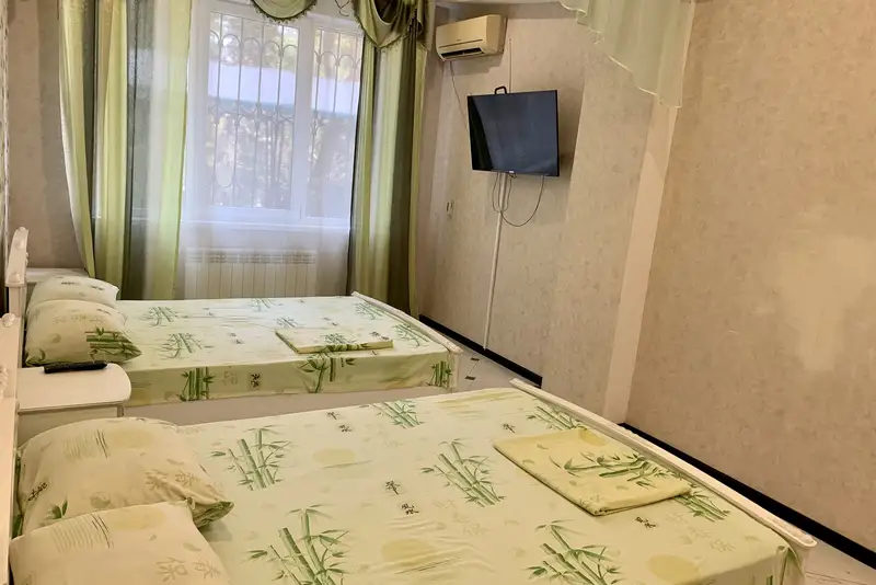 Студия рядом с набережной Ялты ул. Щербака, д. 7/3