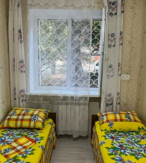 Двухкомнатная квартира на ул. Победы, курорт Лазаревское