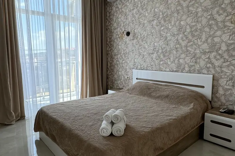 2-х комнатная квартира в частном секторе, курорт Кабардинка