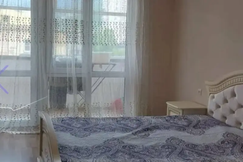 3-х комнатная квартира в центре города ул. Абазгаа, д. 55/2