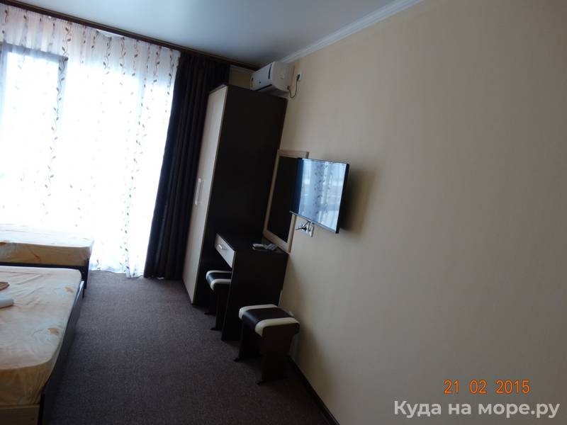 адлер ул 8 марта 14 б гостевой дом карина