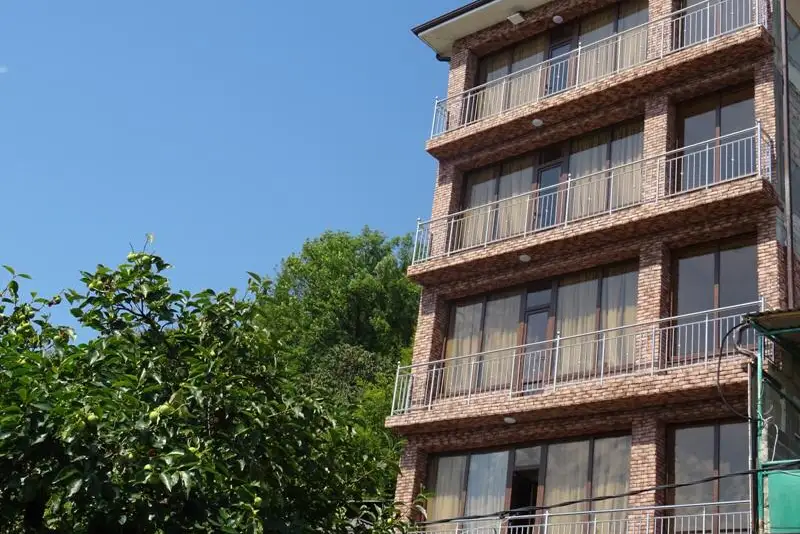 Гостиница «Панорама» ул. Альпийская, д. 22