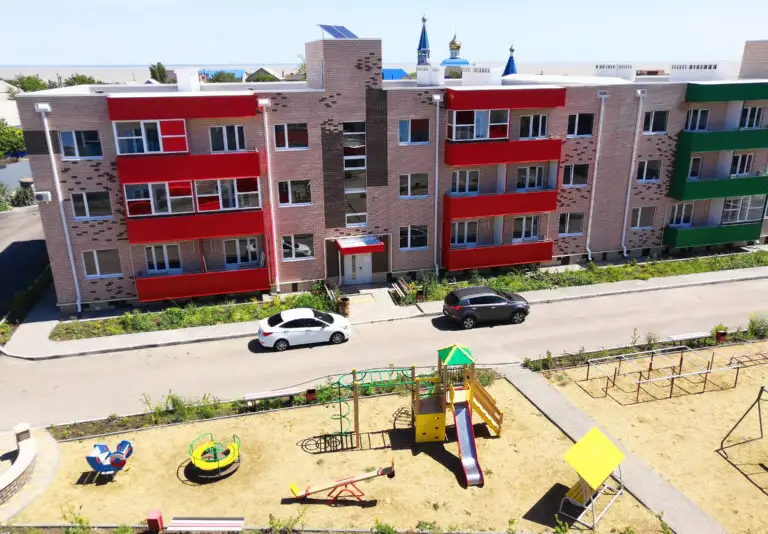 Однокомнатная квартира на Центральной, курорт Ейск