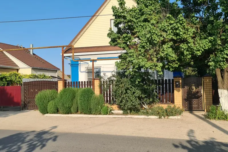 Дом у Светланы, курорт Должанская