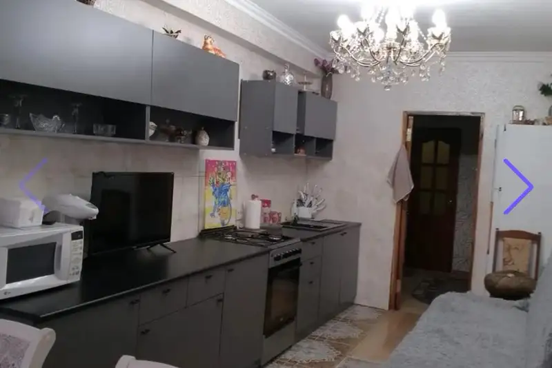 3-х комнатная квартира у моря ул. Абазгаа, д. 65/3