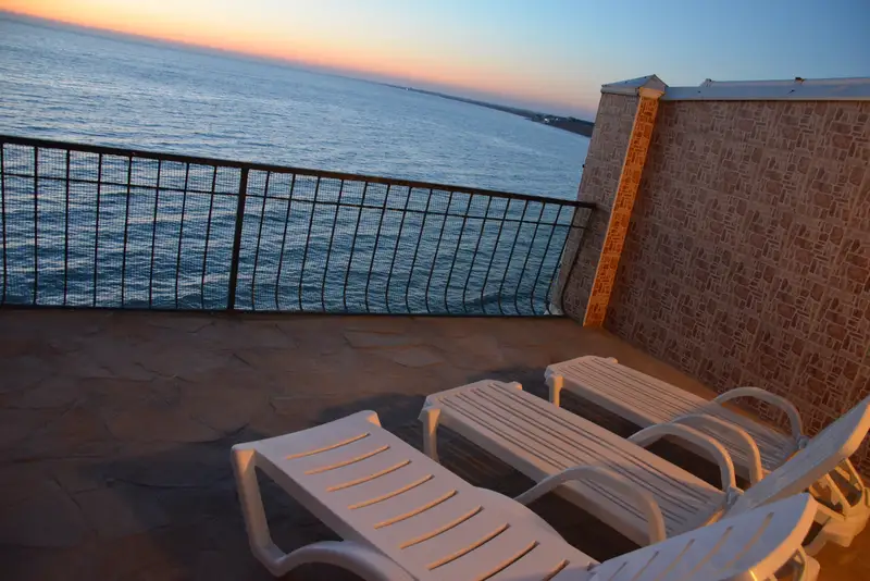 Эллинг у моря ул. Набережная, д. 70