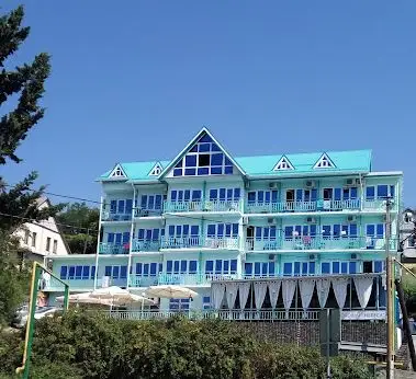 Отель «Небеса», курорт Лазаревское