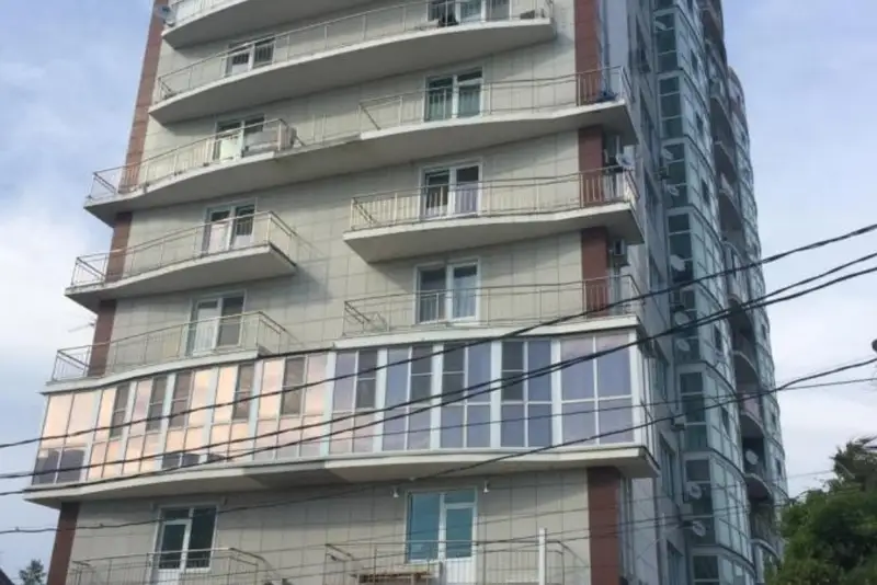 Апартаменты у моря № 1 ул. Просвещения д. 84, кв. 1