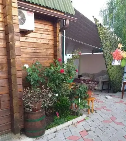 Коттеджный дом на Тихой ул. Тихая, д. 10