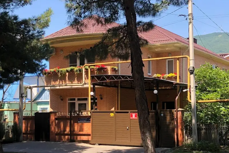 Частный дом на Островского ул. Островского, д. 93
