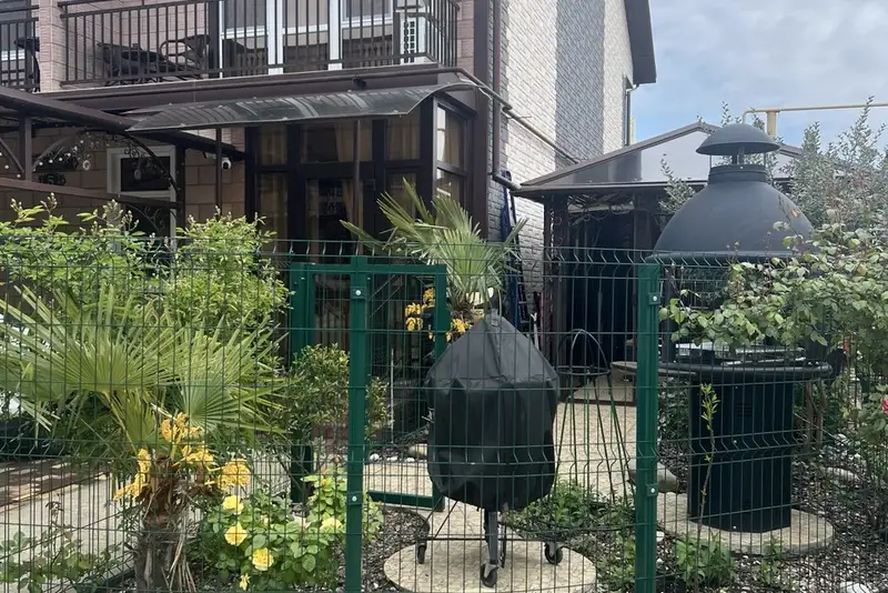 Семейный таунхаус на море ул. Пальмовая, д. 5/8