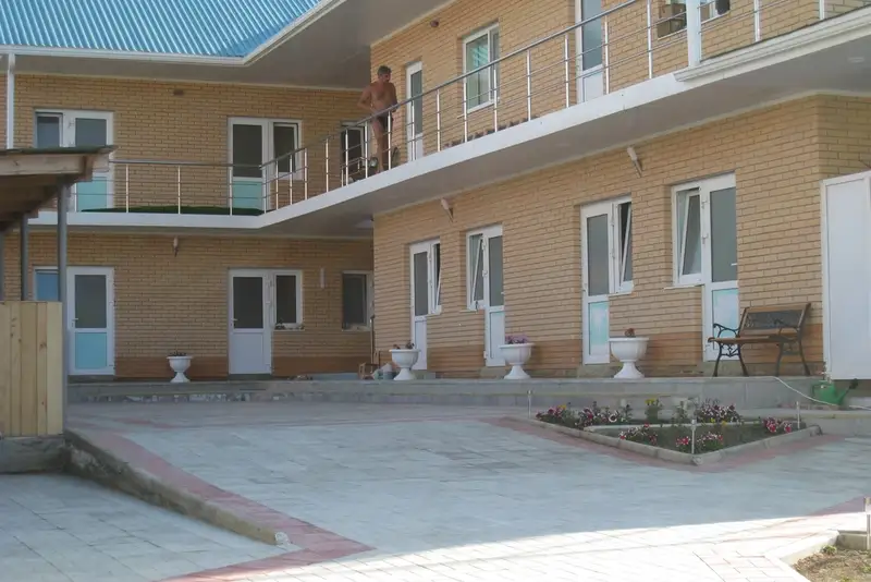 Мини-отель «Пирс-Азов», курорт Кучугуры