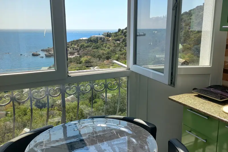 Апартаменты у моря бухта Ласпи Севастопольская зона ЮБК, д. 27 «В»