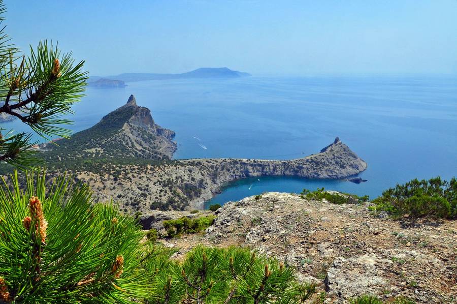 Крым —  одно из самых красивых мест на планете. Фото:&nbsp;pibig.info