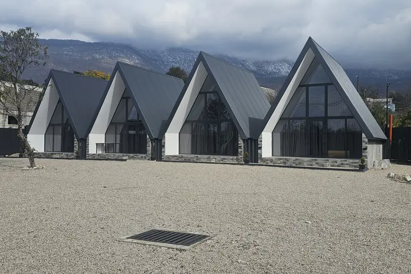 Коттеджи у моря ул. Шаумяна, д. 14