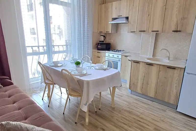 Квартира в элитном ЖК «Прованс» ул. Верхняя, д. 13 к. 1