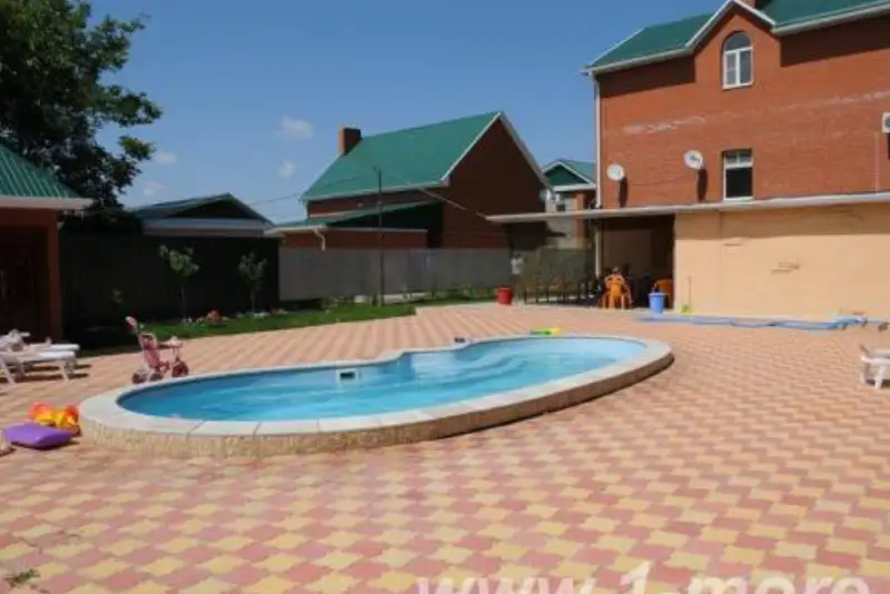 Гостевой дом «Виктори», курорт Кучугуры