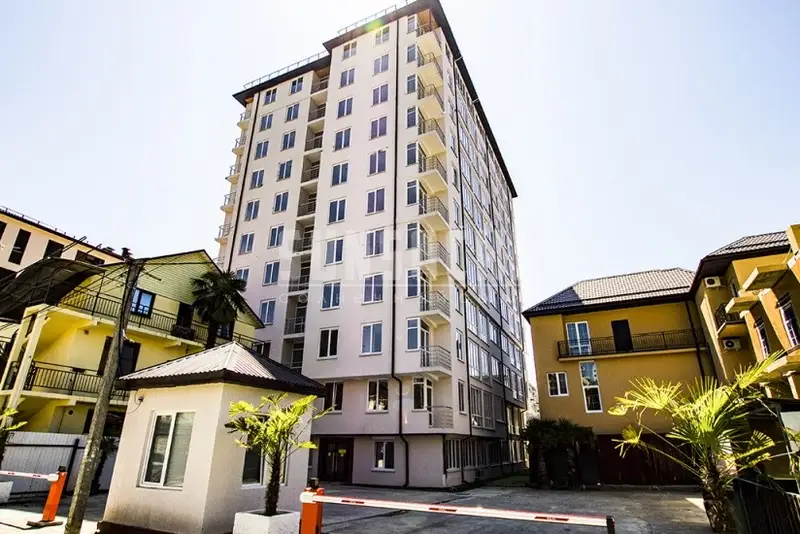 Квартира-студия на Чкалова ул. Чкалова, д. 13