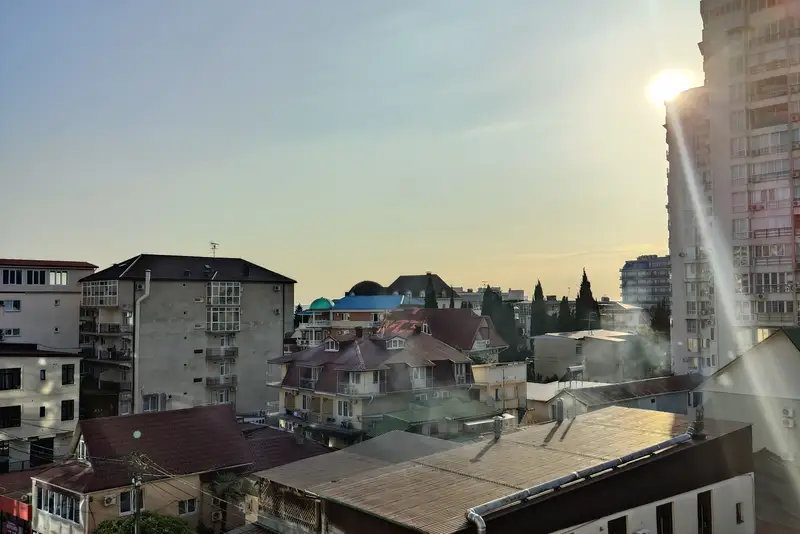 Квартира «Атлант Хаус» ул. Гвардейская, д. 34, кв. 39