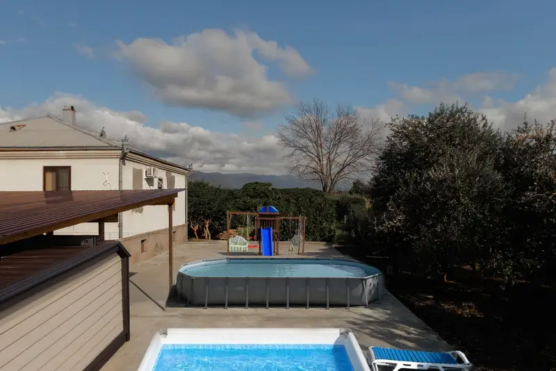 Частный сектор «У Ануш» п. Алахадзы, ул. Туманяна, д. 13 «А»