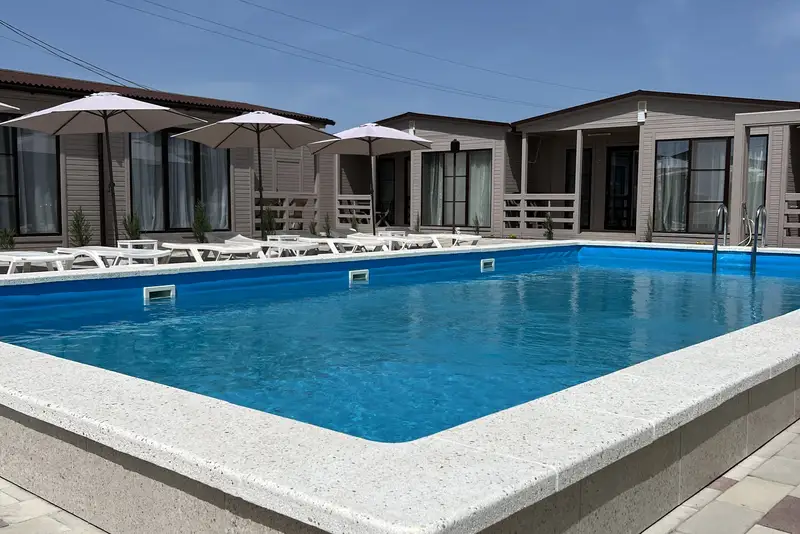 Коттеджи «Клевер» ул. Кирова, д. 1/3