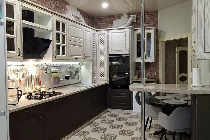 Квартира на Крымской ул. Крымская, д. 22, корп. 19