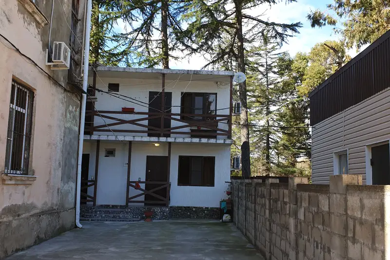 Гостевой дом «Дурипш» ул. Октябрьская, д. 422, кв. 1