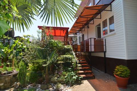 Гостевой дом «Вероника» ул. Ольховая, д. 8 «Б»