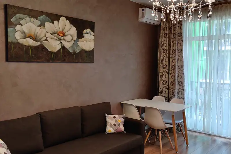 Квартира «Шоколад» ул. Таврическая, д. 7, к. 4