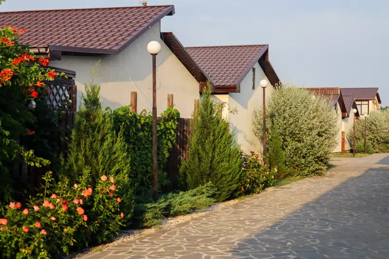 База отдыха «Марьина роща» п. Витино, ул. Жемчужная, здание 11, корпус 23