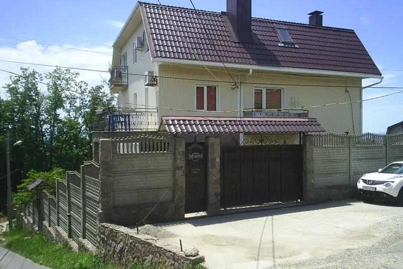 Гостевой дом «На Звёздной» ул. Звездная, д. 5 «Д»