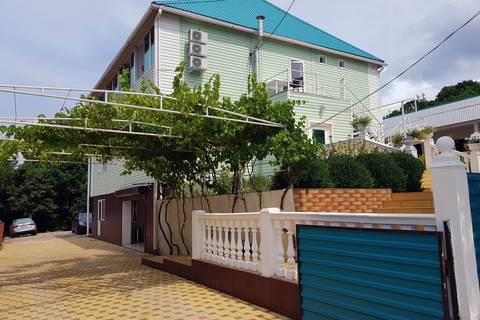 Гостевой дом «Бирюза» ул. Нагорная, д. 2"А"