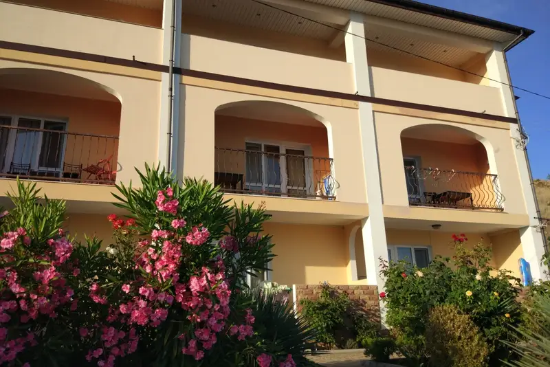 Villa «Vasaliya» с. Морское, 1-й проезд Озен Бою, д. 12