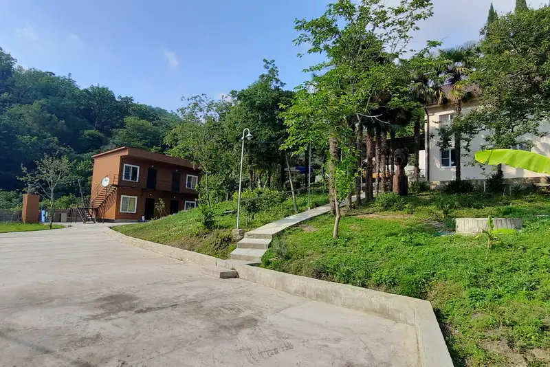 Гостевой дом «Quite Sea Place» пер. Ольховый, д. 10