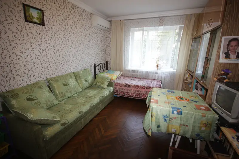 Двухкомнатная квартира на Курской, курорт Волконка