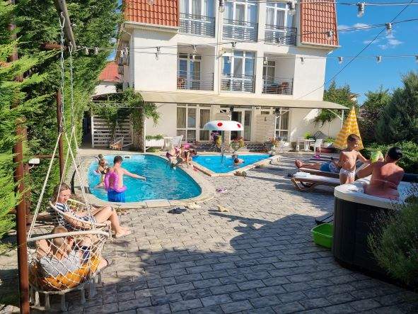 Гостевой дом «Релакс»