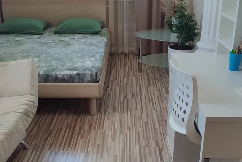 Квартира ул. Горная, д. 1