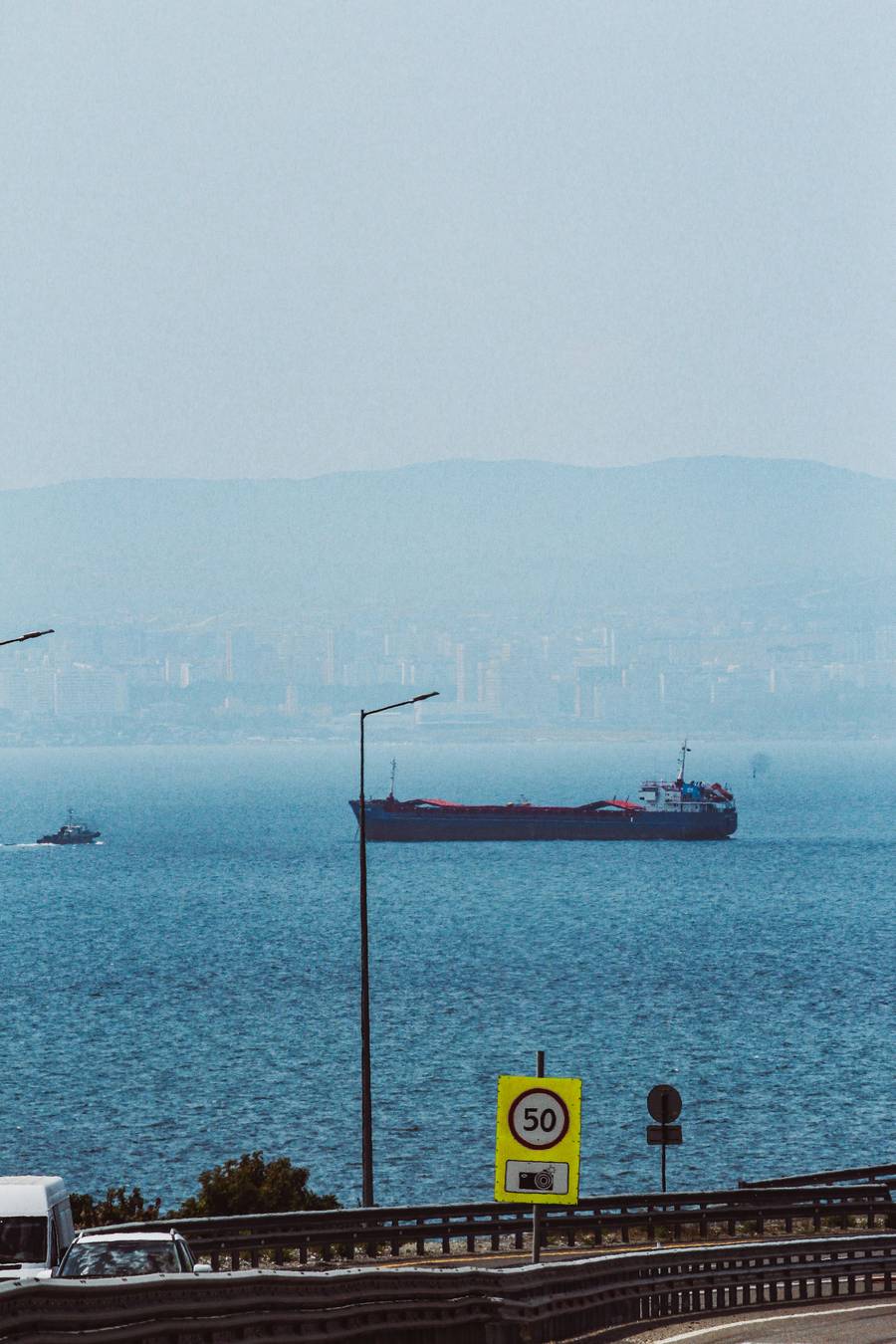 Чтобы не нахватать штрафы, соблюдайте скоростной режим.&nbsp;Источник: unsplash.com