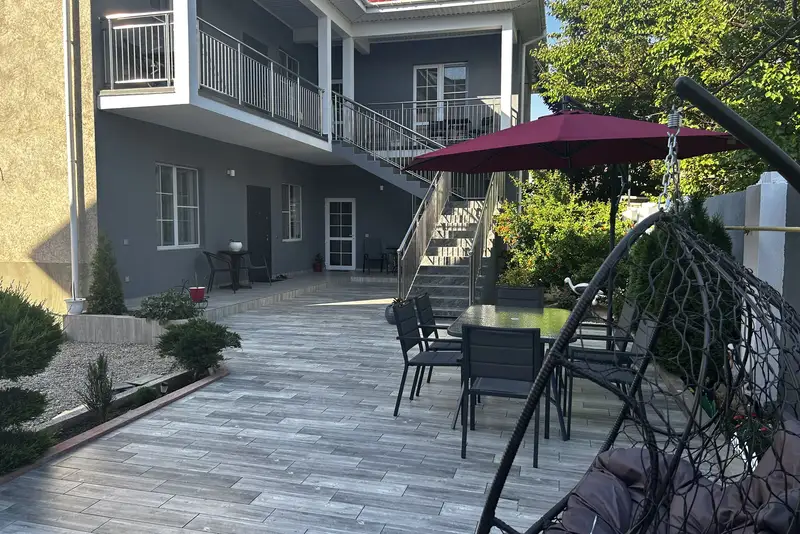 Квартира на Зеленой с. Витязево ул. Зеленая, д. 31