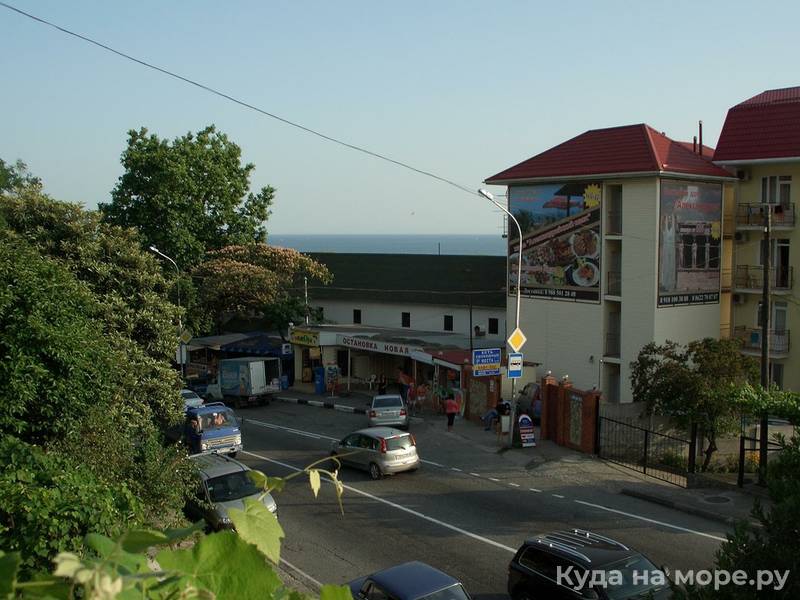 Домик у моря лазаревское официальный сайт