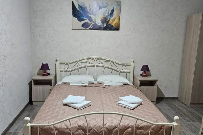 Гостевой дом «AnnaMi», курорт Гагра