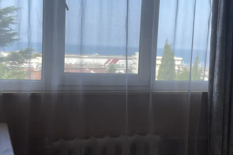 Двухкомнатная квартира с видом на море ул. Голубые дали, д. 25