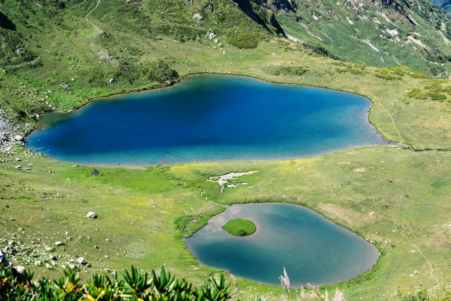 Восхитительное Семиозерье. Источник:&nbsp;pexels.com