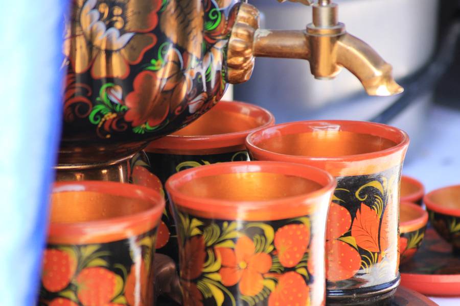 Узнайте все о традициях чаепития. Фото: pixabay.com