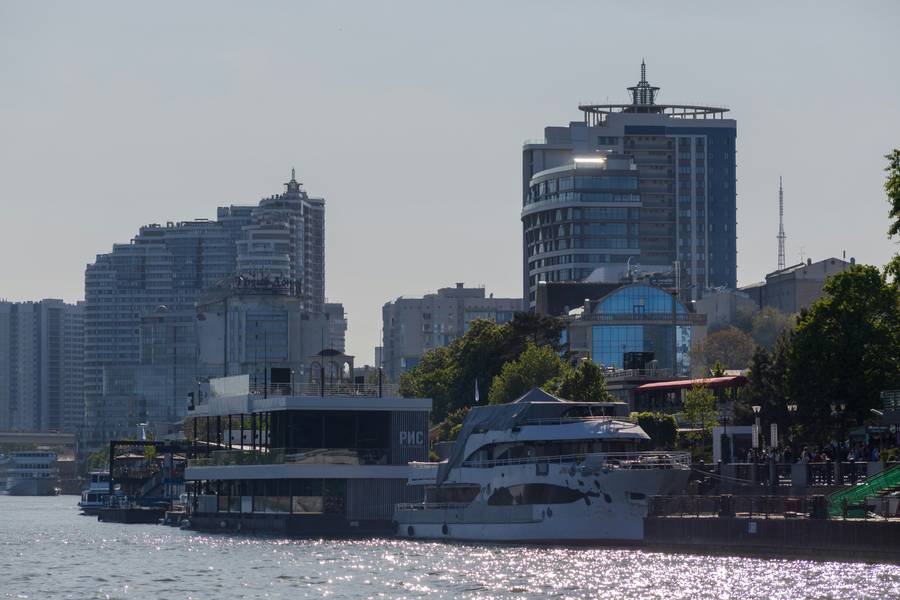 Ростов-на-Дону. Источник:&nbsp;unsplash.com